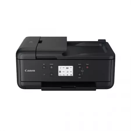 Impresora Canon PIXMA TR7650 Negra - Calidad Superior Impresora Canon PIXMA TR7650 Negra - Calidad Superior