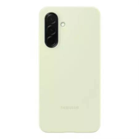 Funda Silicona Verde Menta Samsung A36 – Protección Ideal Funda Silicona Verde Menta Samsung A36 – Protección Ideal
