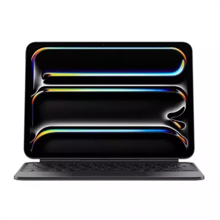 Apple Teclado Mágico Negro para iPad Pro 13 - Elegancia y Diseño Apple Teclado Mágico Negro para iPad Pro 13 - Elegancia y Diseño