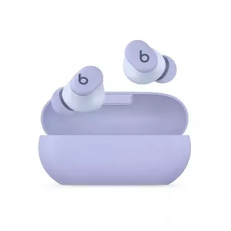 Beats Solo Buds Arctic Purple – Sonido Inmejorable Apple Beats Solo Buds Arctic Purple – Sonido Inmejorable Apple
