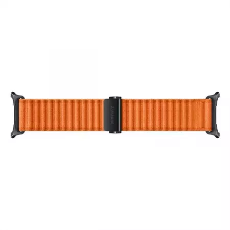 Correa Elástica Naranja Samsung para Watch Ultra - Estilo y Comodidad Correa Elástica Naranja Samsung para Watch Ultra - Estilo y Comodidad