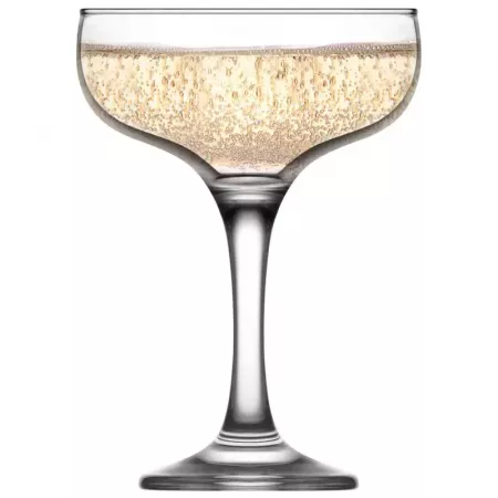 Pack 6 Copas Cava Cristal 235 ml | Elegantes y Aptas Lavavajillas Pack 6 Copas Cava Cristal 235 ml | Elegantes y Aptas Lavavajillas