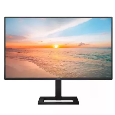Monitor Philips 27" FHD con HDMI, DP y USB-C – Calidad Top Monitor Philips 27" FHD con HDMI, DP y USB-C – Calidad Top