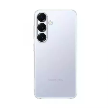Funda Transparente Samsung S25 – Elegancia y Protección Funda Transparente Samsung S25 – Elegancia y Protección