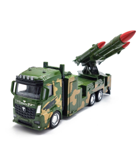 Tradineur - Metralleta de juguete con sonido por fricción, fusil de asalto,  complemento para disfraz de soldado, niños, adultos