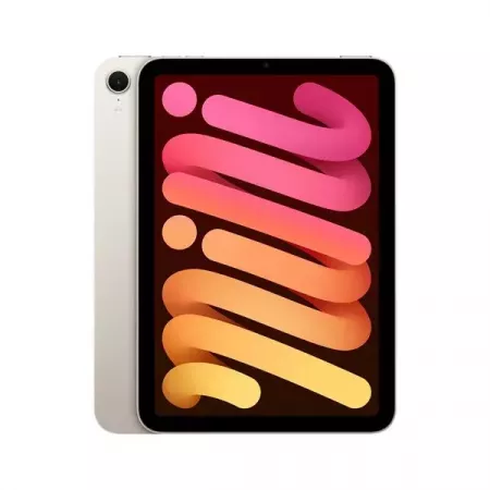 Apple iPad Mini 7 Wi-Fi 256GB Starlight - Potencia y Estilo Apple iPad Mini 7 Wi-Fi 256GB Starlight - Potencia y Estilo