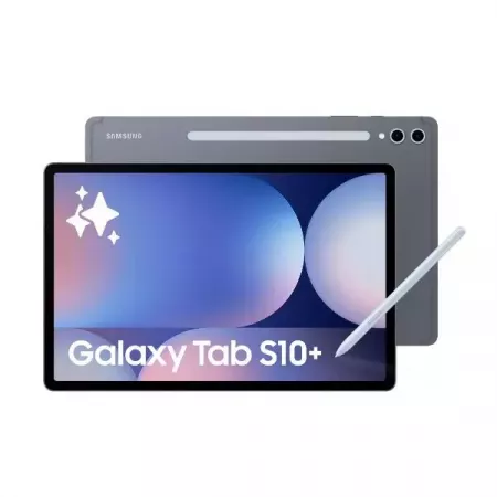 Samsung Galaxy Tab S10+ 5G Gris 512GB – Potencia y Velocidad Samsung Galaxy Tab S10+ 5G Gris 512GB – Potencia y Velocidad