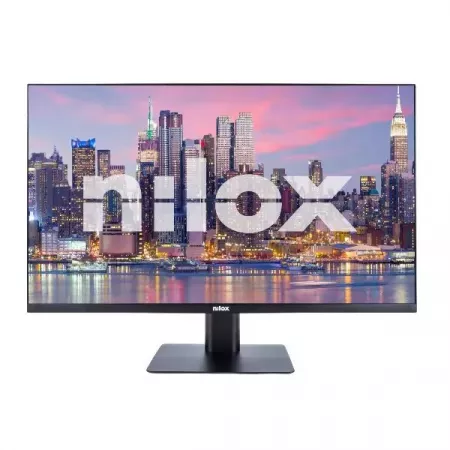 Monitor Nilox 27'' Full HD 100Hz HDMI/DP para Gaming Monitor Nilox 27'' Full HD 100Hz HDMI/DP para Gaming