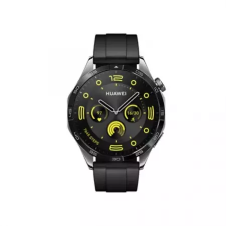 Huawei GT4 46MM Active Black - Reloj Smart Premium Multifuncional Huawei GT4 46MM Active Black - Reloj Smart Premium Multifuncional