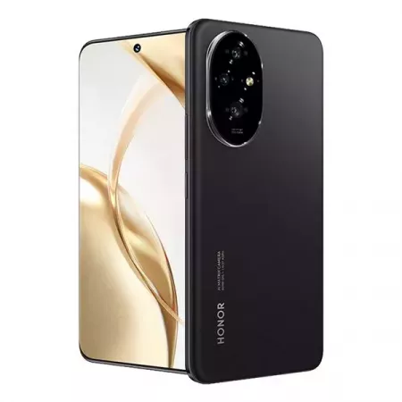 Honor 200 5G Negro | 8GB+256GB, Velocidad Ultrarrápida Honor 200 5G Negro | 8GB+256GB, Velocidad Ultrarrápida