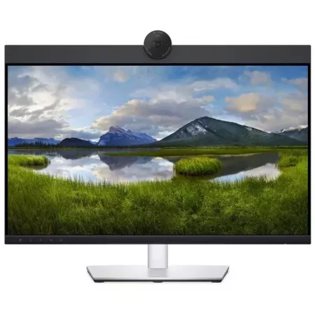 Monitor Dell 24" P2424HEB: Calidad y Rendimiento Pro Monitor Dell 24" P2424HEB: Calidad y Rendimiento Pro