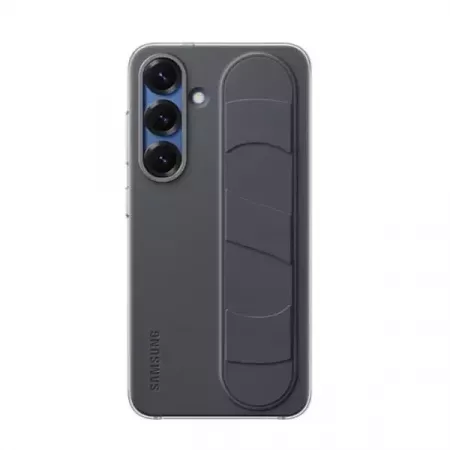 Funda Soporte Samsung S25+ Negra – Protección y Estilo Funda Soporte Samsung S25+ Negra – Protección y Estilo