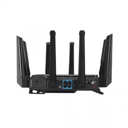 Asus WIFI 7 GT-BE19000: Velocidad Top para Gaming y Streaming Asus WIFI 7 GT-BE19000: Velocidad Top para Gaming y Streaming