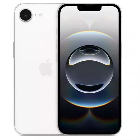 Apple iPhone 16E Blanco 128GB - Rendimiento y Almacenamiento Superior Apple iPhone 16E Blanco 128GB - Rendimiento y Almacenamiento Superior