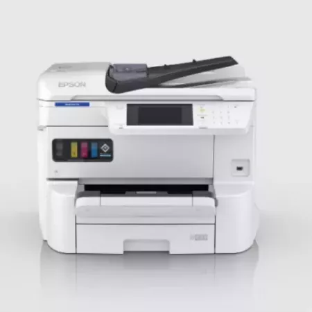 Epson WORKFORCE PRO EM-C7100DWFF: Impresora Oficina Top Epson WORKFORCE PRO EM-C7100DWFF: Impresora Oficina Top