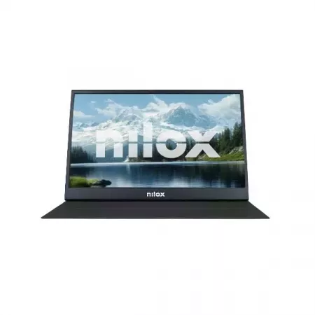 Nilox Monitor Portátil 15.6" IPS FHD con USB Type-C Nilox Monitor Portátil 15.6" IPS FHD con USB Type-C