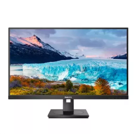 Monitor Philips 27" IPS USB-C, DP y RJ45 para Trabajo y Ocio Monitor Philips 27" IPS USB-C, DP y RJ45 para Trabajo y Ocio