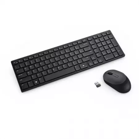 Teclado Dell KM555 Silencioso QWERTY – Productividad TOP Teclado Dell KM555 Silencioso QWERTY – Productividad TOP