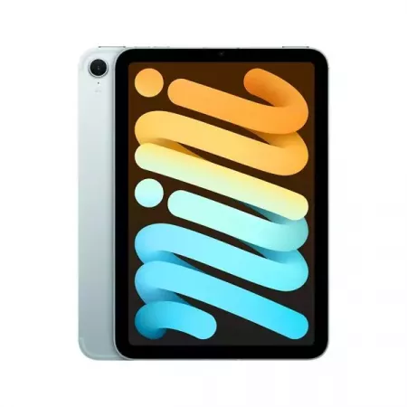 iPad Mini 7 Azul 512GB Wi-Fi + Cellular - Apple Oficial iPad Mini 7 Azul 512GB Wi-Fi + Cellular - Apple Oficial