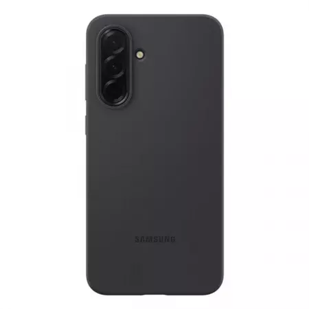 Funda Silicona Negra Samsung A36 – Protección Premium
