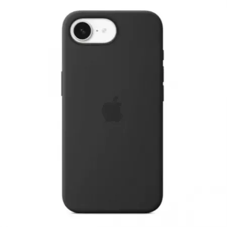 iPhone 16E Negra con Carcasa Resistente - Apple ZML iPhone 16E Negra con Carcasa Resistente - Apple ZML