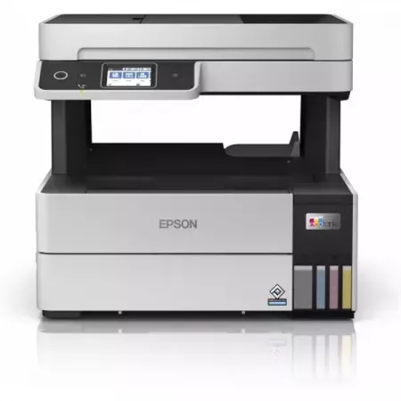 Epson EcoTank ET-5185: Impresora eficiente y ahorro tinta Epson EcoTank ET-5185: Impresora eficiente y ahorro tinta