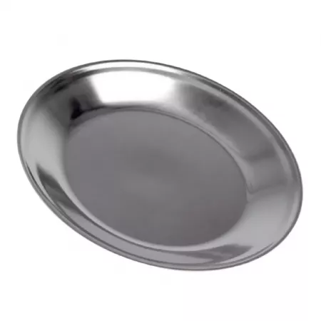 Tapa Volteadora 28 cm Acero Inoxidable Fácil Lavado Tapa Volteadora 28 cm Acero Inoxidable Fácil Lavado
