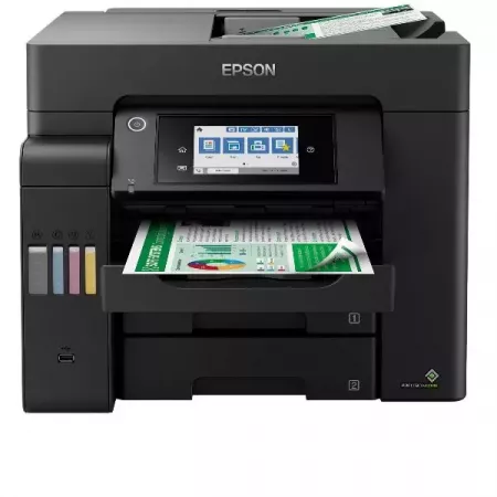 Epson EcoTank ET-5805: Impresora Multifuncional Eficiente Epson EcoTank ET-5805: Impresora Multifuncional Eficiente