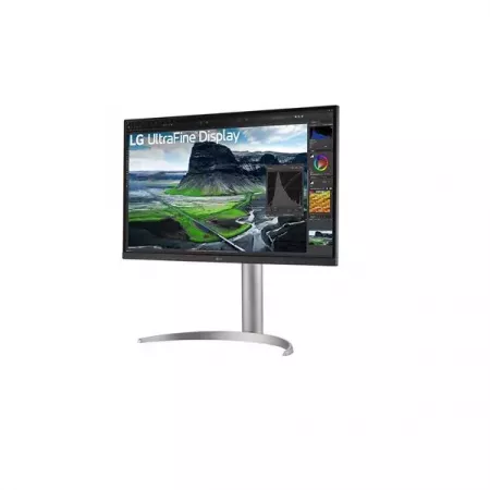 Monitor LG 27" Regulable con HDMI, DisplayPort y USB-C Monitor LG 27" Regulable con HDMI, DisplayPort y USB-C