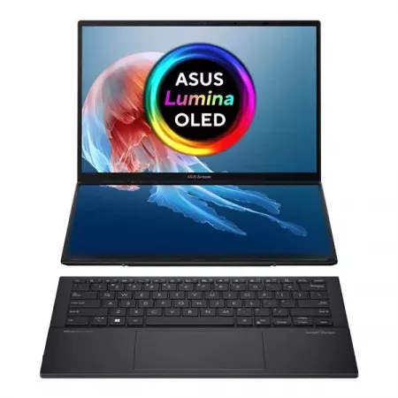 Asus Ultrabook UX8406MA-QL396W con Intel rápido y potente Asus Ultrabook UX8406MA-QL396W con Intel rápido y potente