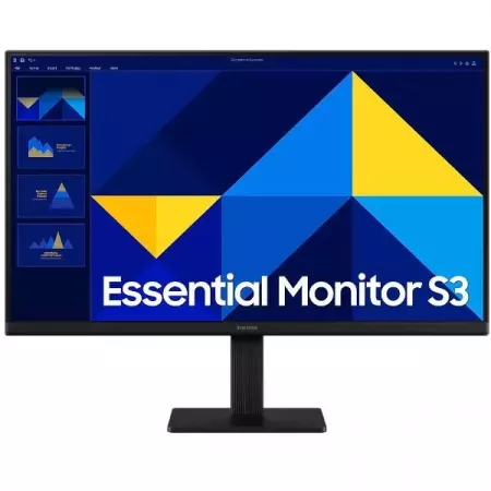 Samsung Monitor 27" FHD IPS 75Hz HDMI DP para Juegos Samsung Monitor 27" FHD IPS 75Hz HDMI DP para Juegos