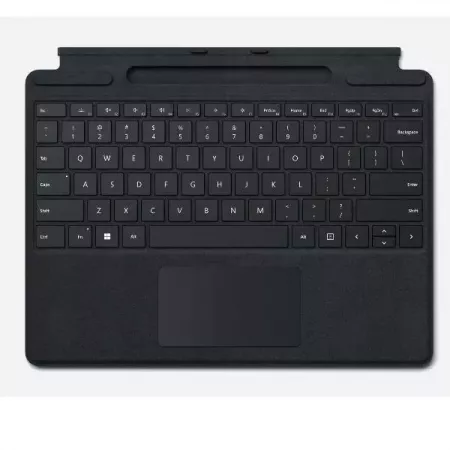 Microsoft Surface Pro 10 Negro Italiano Premium con Teclado Microsoft Surface Pro 10 Negro Italiano Premium con Teclado