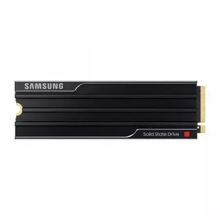 Samsung SSD 9100 PRO 1TB con Heatsink – Velocidad Superior Samsung SSD 9100 PRO 1TB con Heatsink – Velocidad Superior