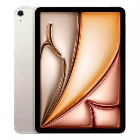 Apple iPad Air 11" 128GB Wi-Fi + Cellular Starlight Apple iPad Air 11" 128GB Wi-Fi + Cellular Starlight