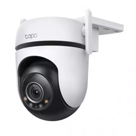 Cámara WiFi TP-LINK Exterior 24/7 | Seguridad Inalámbrica Cámara WiFi TP-LINK Exterior 24/7 | Seguridad Inalámbrica
