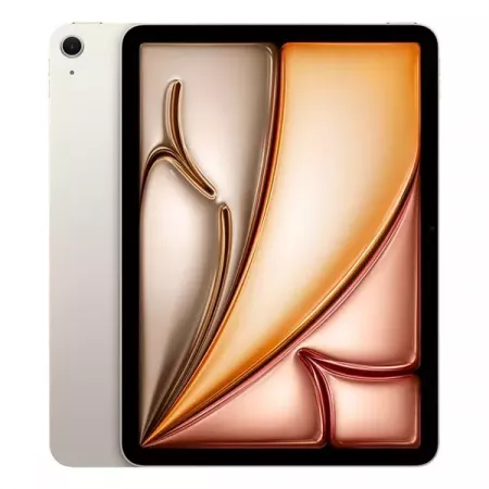Nuevo iPad Air 11" WiFi 512GB Starlight – Potencia y estilo Nuevo iPad Air 11" WiFi 512GB Starlight – Potencia y estilo