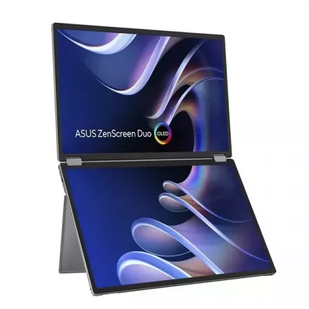 Asus ZenScreen OLED 14" Ultra Delgado y Súper Ligero Asus ZenScreen OLED 14" Ultra Delgado y Súper Ligero
