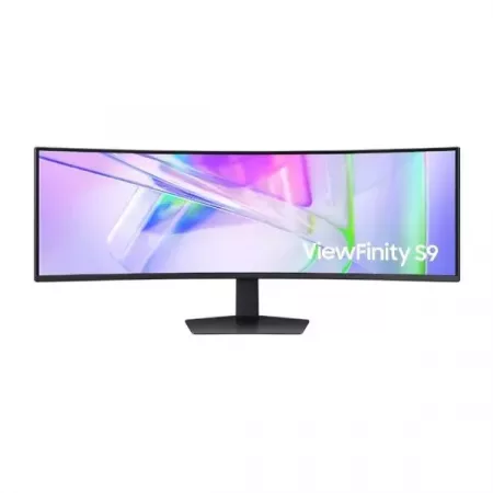 Samsung Monitor Curvo VA 49" con HDMI y DisplayPort Samsung Monitor Curvo VA 49" con HDMI y DisplayPort