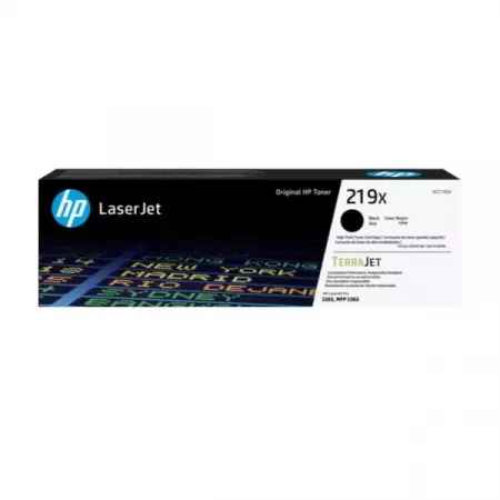 HP Tóner Negro 219A High Yield | Calidad y Rendimiento Top HP Tóner Negro 219A High Yield | Calidad y Rendimiento Top
