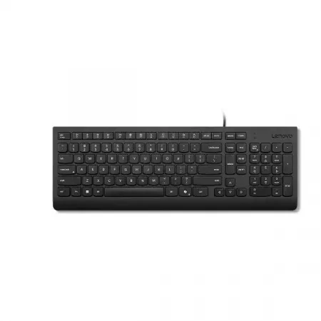 Teclado Lenovo Essential KB ES A1 Ergonómico y Funcional Teclado Lenovo Essential KB ES A1 Ergonómico y Funcional