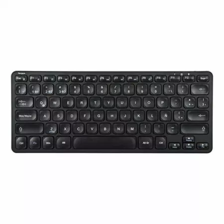Targus Teclado Bluetooth Compacto Multi-Dispositivos Eficaz Targus Teclado Bluetooth Compacto Multi-Dispositivos Eficaz