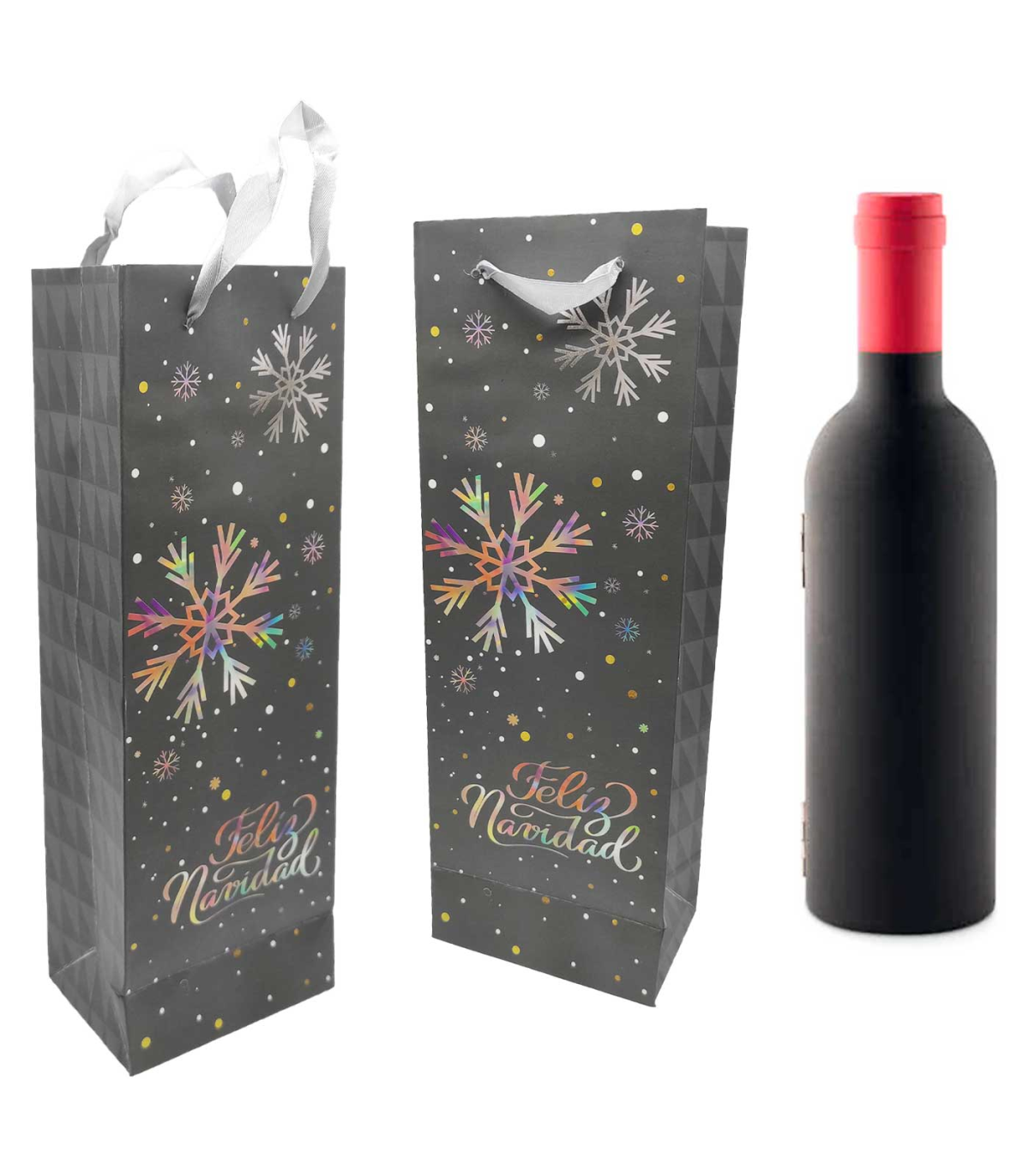 Bolsas para botellas de vino: el complemento perfecto