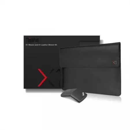 Lenovo X1 Mouse con Funda de Cuero: Elegancia y Confort Lenovo X1 Mouse con Funda de Cuero: Elegancia y Confort
