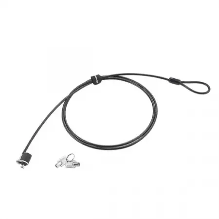 Candado Lenovo con Cable - Seguridad Máxima Fácil y Segura Candado Lenovo con Cable - Seguridad Máxima Fácil y Segura