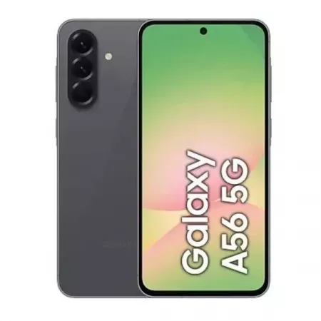 Samsung Galaxy A56 5G 128GB Negro - Velocidad y Almacenamiento Samsung Galaxy A56 5G 128GB Negro - Velocidad y Almacenamiento