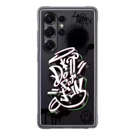 Funda Samsung Flipsuit Rug S25 Ultra Negra Ultra Resistente Funda Samsung Flipsuit Rug S25 Ultra Negra Ultra Resistente