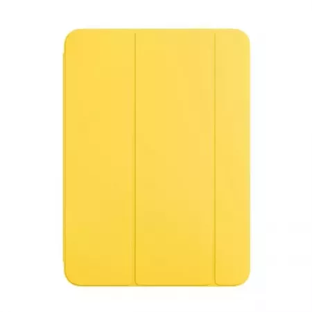 iPad 11 Gen con Smart Folio Lemonade - Funda Elegante Apple iPad 11 Gen con Smart Folio Lemonade - Funda Elegante Apple