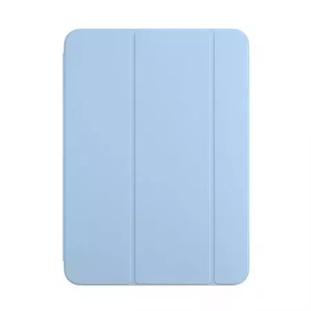 Smart Folio Apple para iPad 11'' Gen en color Sky elegante Smart Folio Apple para iPad 11'' Gen en color Sky elegante