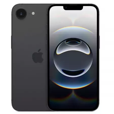 iPhone 16E Negro 128GB Apple - Elegancia y Gran Memoria iPhone 16E Negro 128GB Apple - Elegancia y Gran Memoria