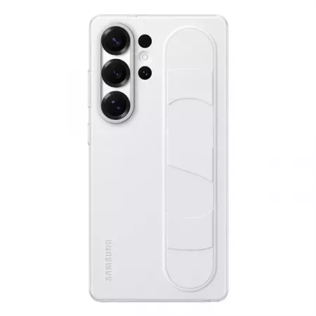 Funda Soporte Samsung S25 Ultra Blanca – Elegante y Resistente Funda Soporte Samsung S25 Ultra Blanca – Elegante y Resistente